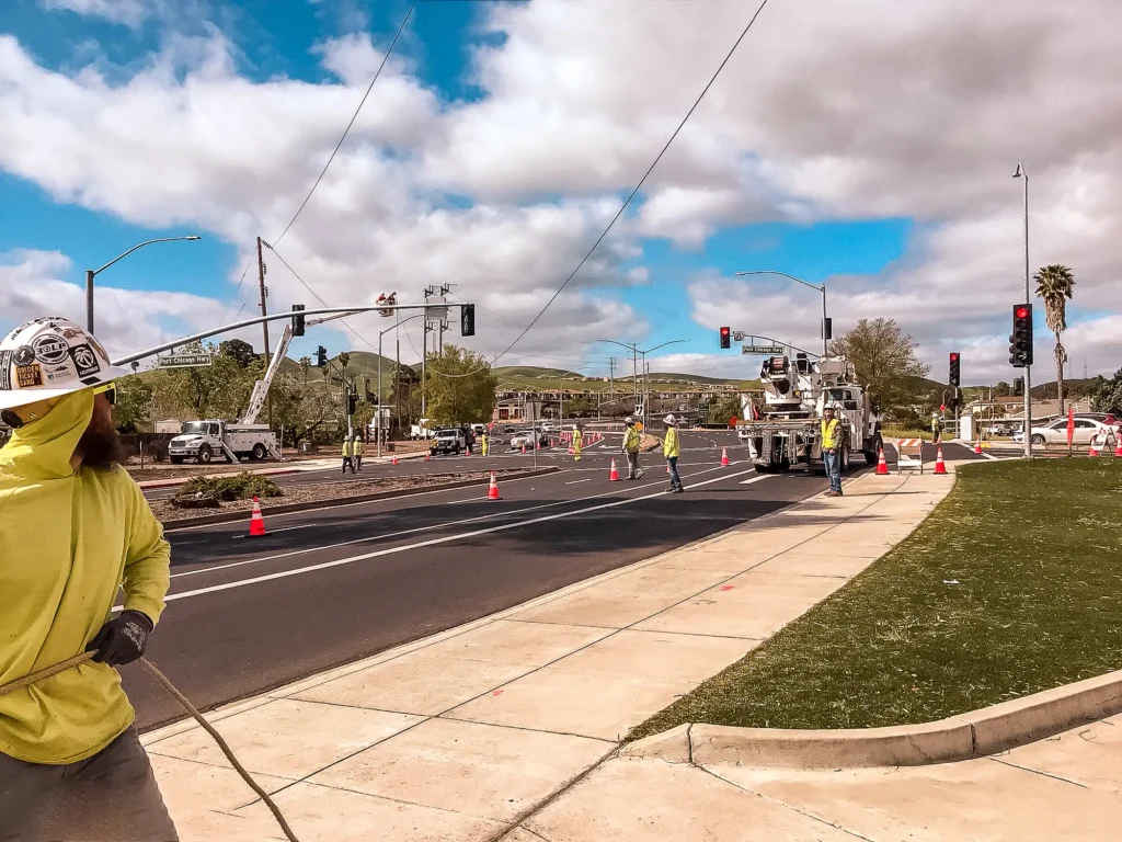 Basin Enterprises Traffic Control Featured Image