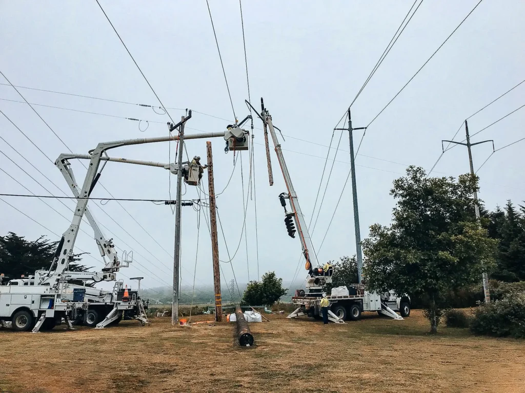 Basin Enterprises Utilities and Electric Power Delivery Featured Image