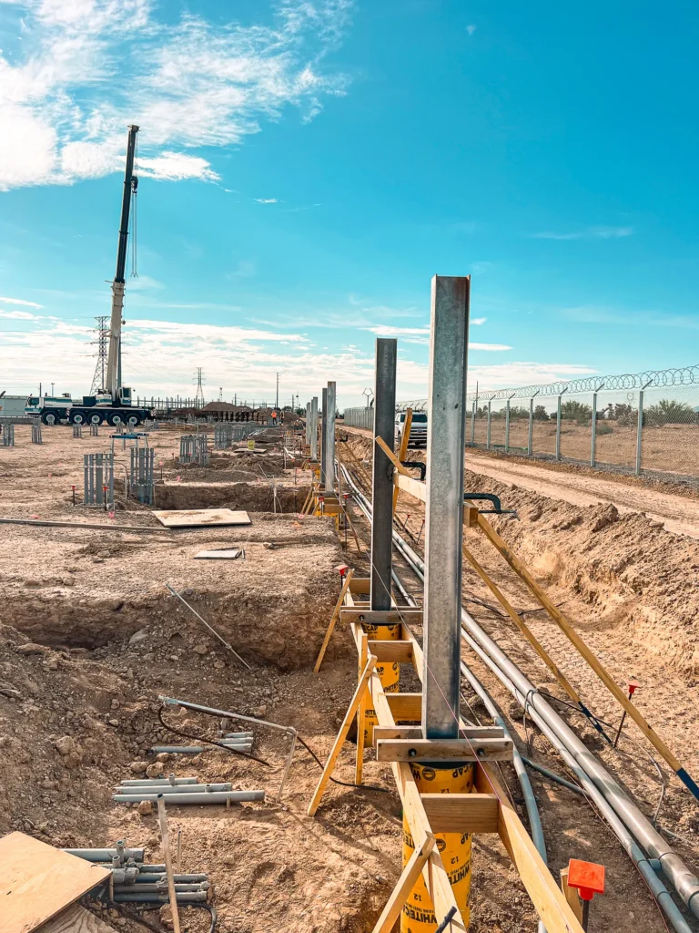 MOC–Agave Battery Storage Facility & Substation