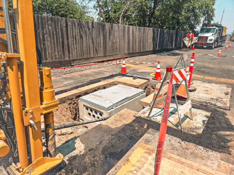 Bakersfield Underground Boring Program